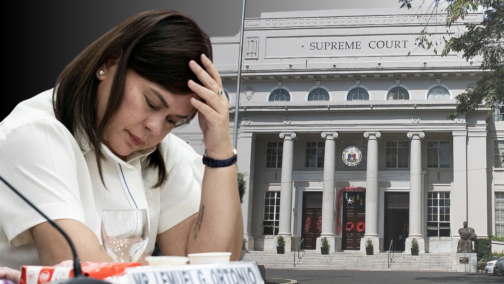 Banggaan sa Korte Suprema: SC Pinagpapaliwanag ang Kongreso sa Impeachment ni VP Sara